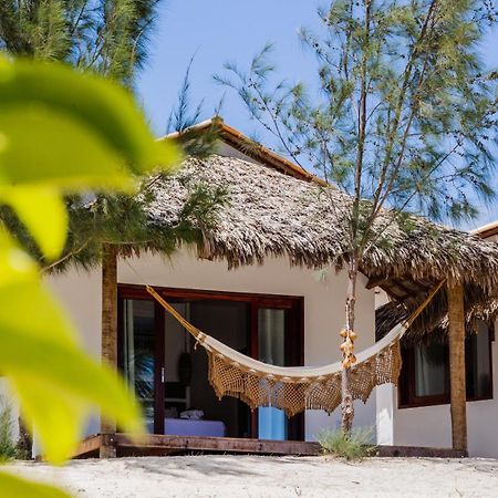 Villa Kabaceiras Tatajuba Exteriér fotografie