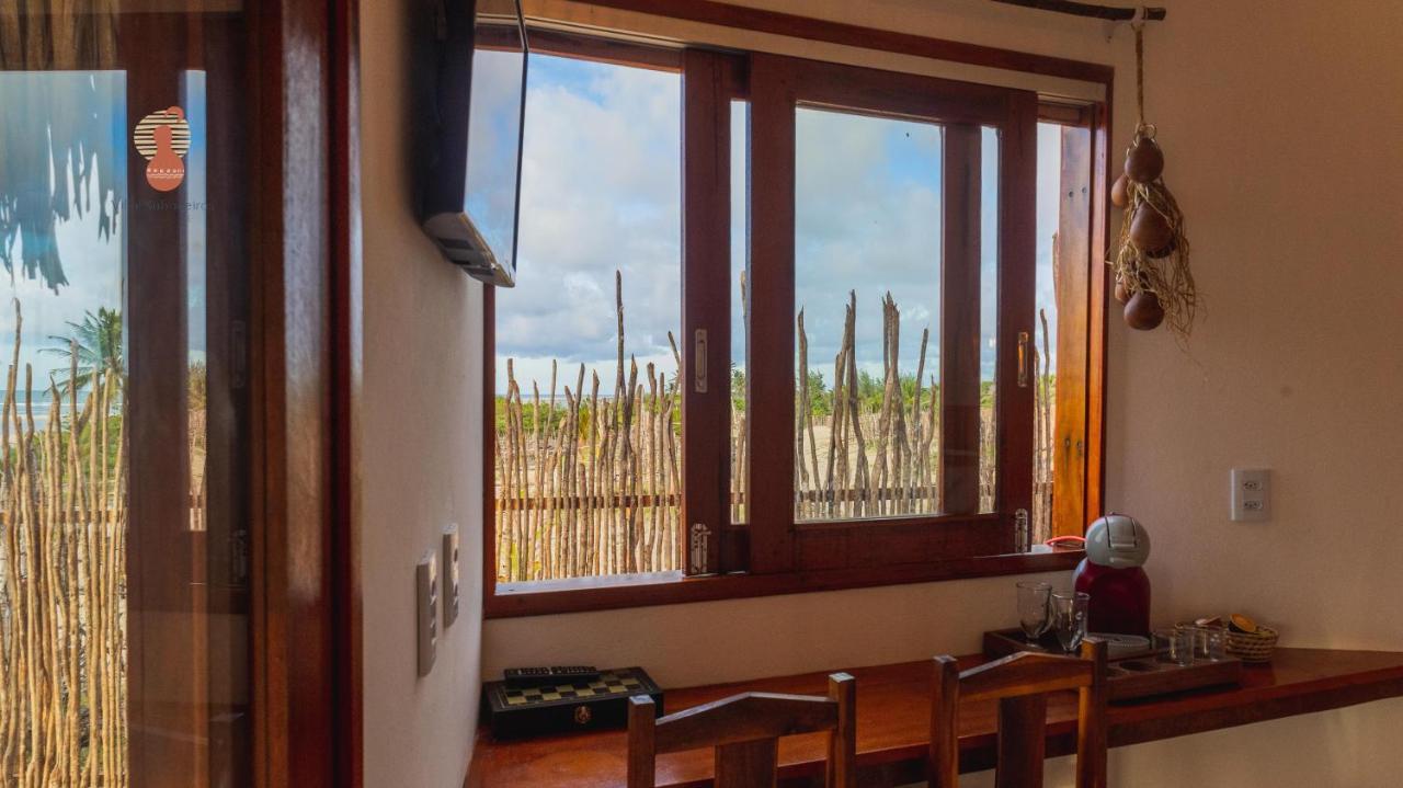 Villa Kabaceiras Tatajuba Exteriér fotografie