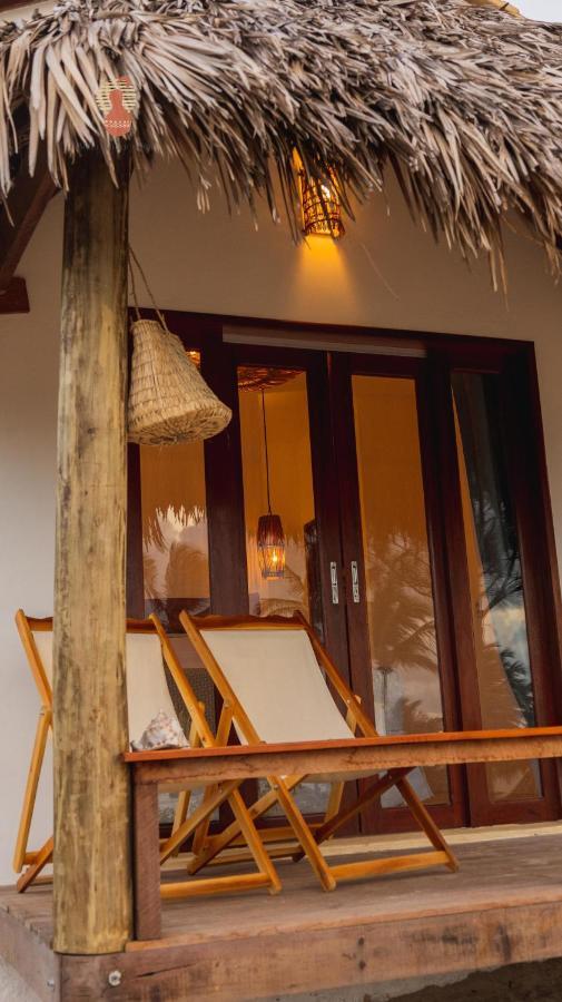 Villa Kabaceiras Tatajuba Exteriér fotografie