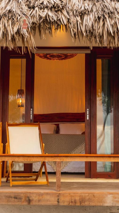 Villa Kabaceiras Tatajuba Exteriér fotografie