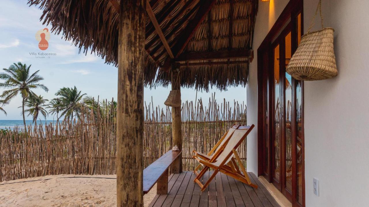 Villa Kabaceiras Tatajuba Exteriér fotografie