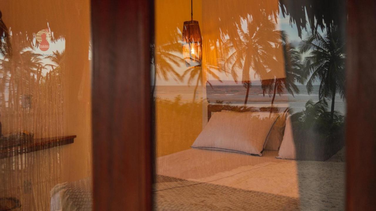 Villa Kabaceiras Tatajuba Exteriér fotografie