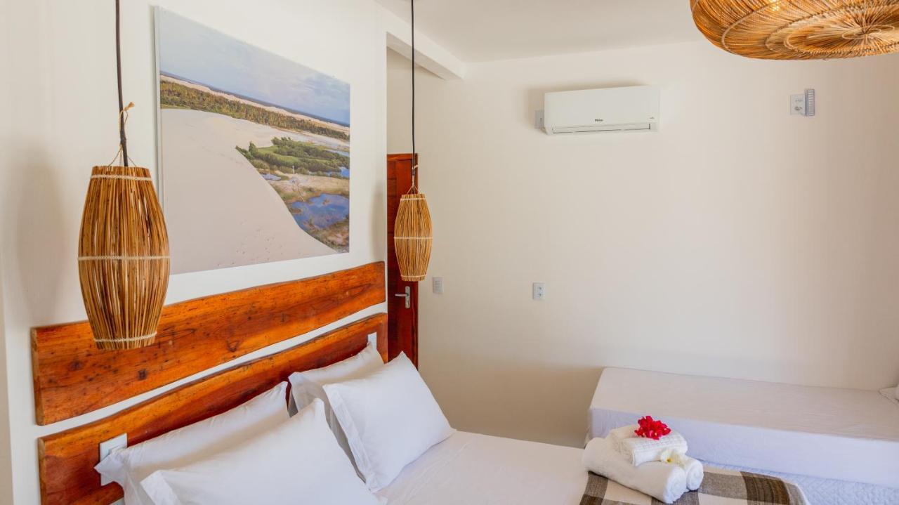 Villa Kabaceiras Tatajuba Exteriér fotografie