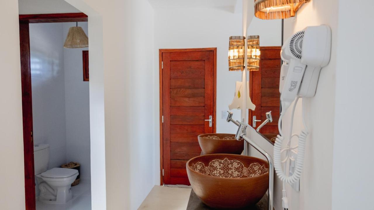 Villa Kabaceiras Tatajuba Exteriér fotografie
