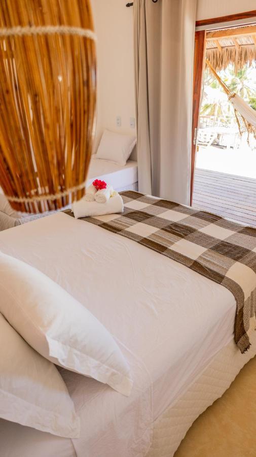 Villa Kabaceiras Tatajuba Exteriér fotografie