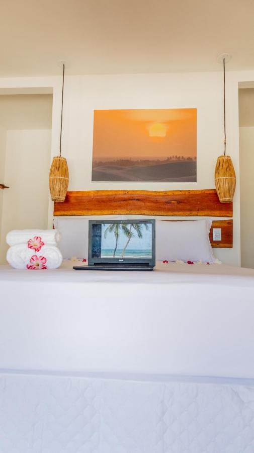 Villa Kabaceiras Tatajuba Exteriér fotografie
