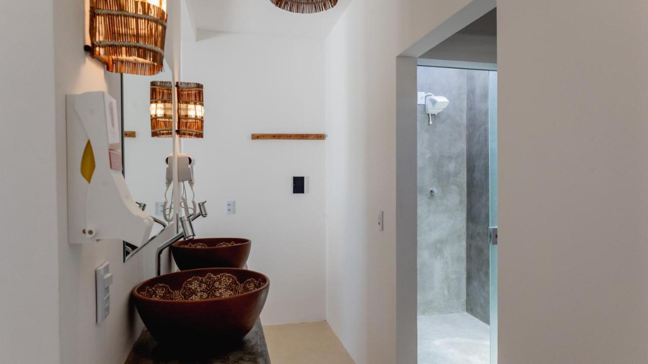 Villa Kabaceiras Tatajuba Exteriér fotografie