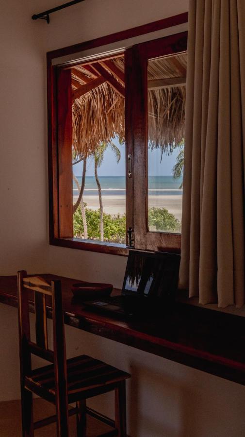 Villa Kabaceiras Tatajuba Exteriér fotografie