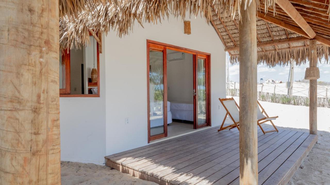 Villa Kabaceiras Tatajuba Exteriér fotografie