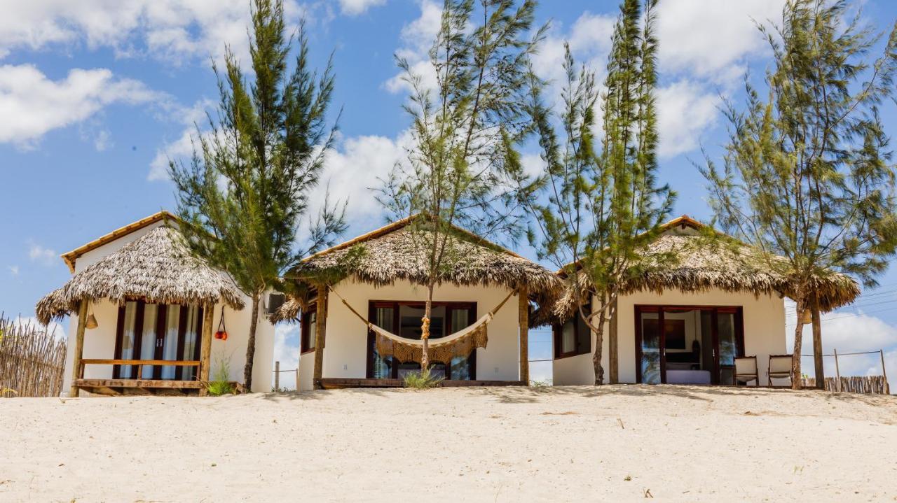 Villa Kabaceiras Tatajuba Exteriér fotografie