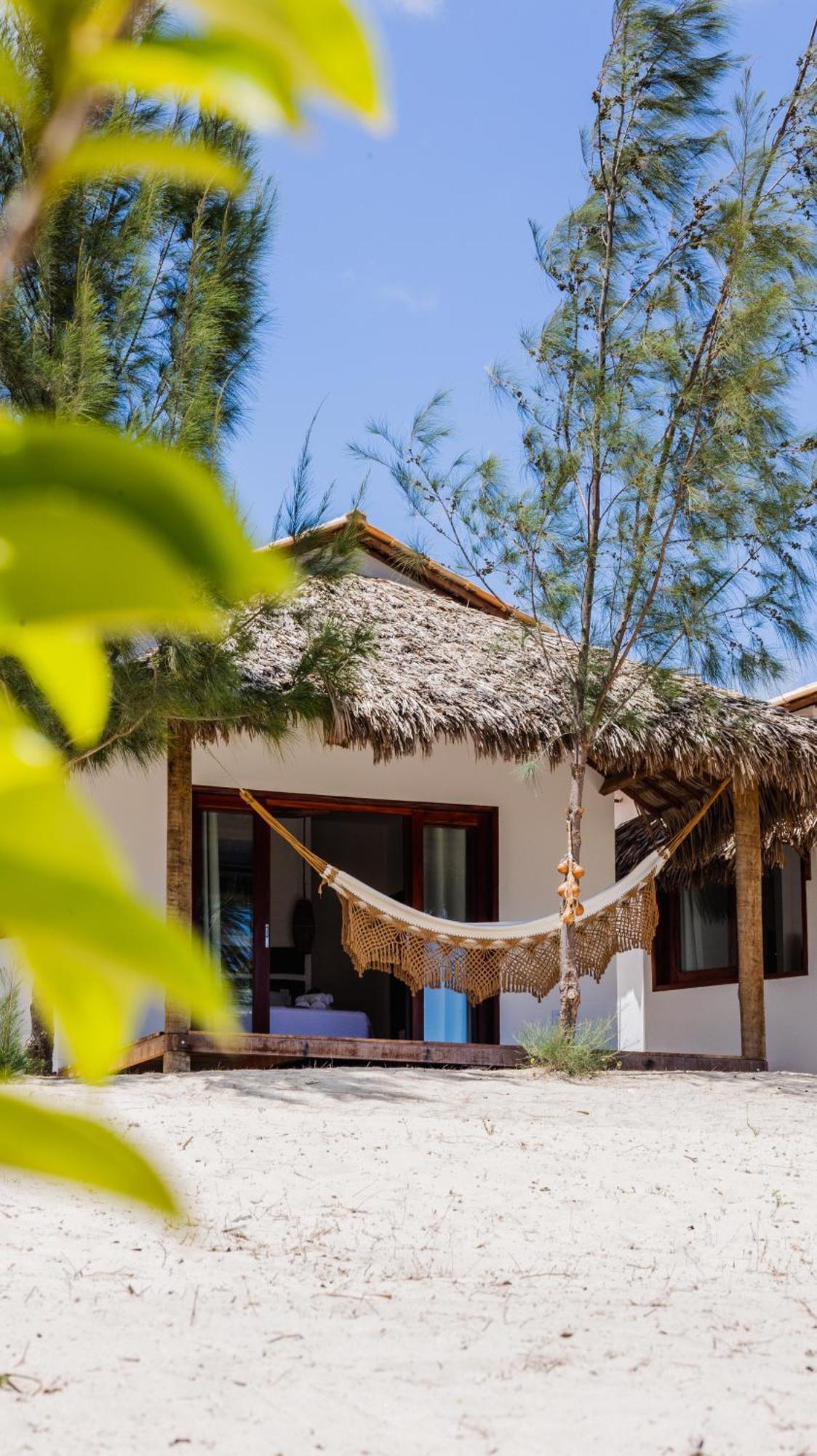 Villa Kabaceiras Tatajuba Exteriér fotografie