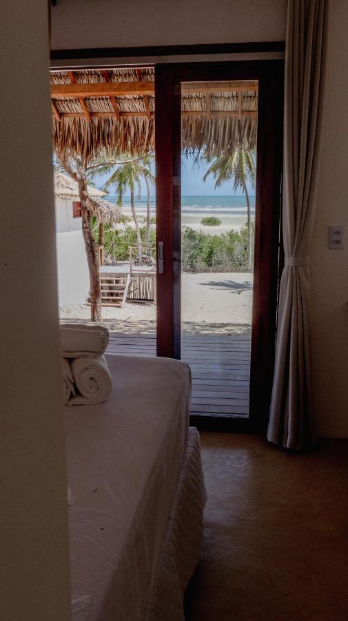 Villa Kabaceiras Tatajuba Exteriér fotografie