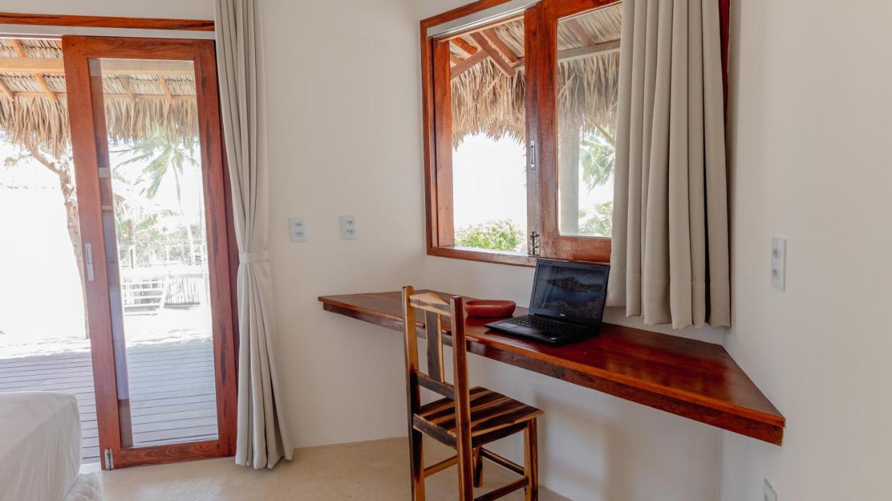Villa Kabaceiras Tatajuba Exteriér fotografie