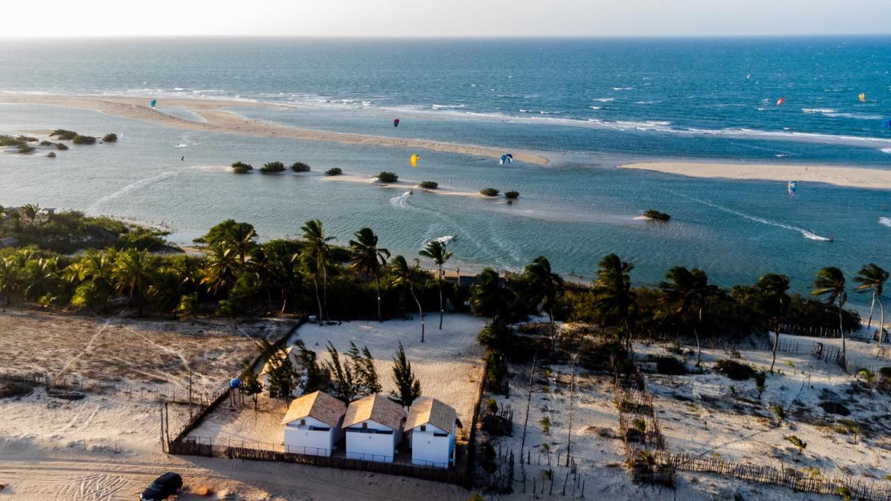 Villa Kabaceiras Tatajuba Exteriér fotografie