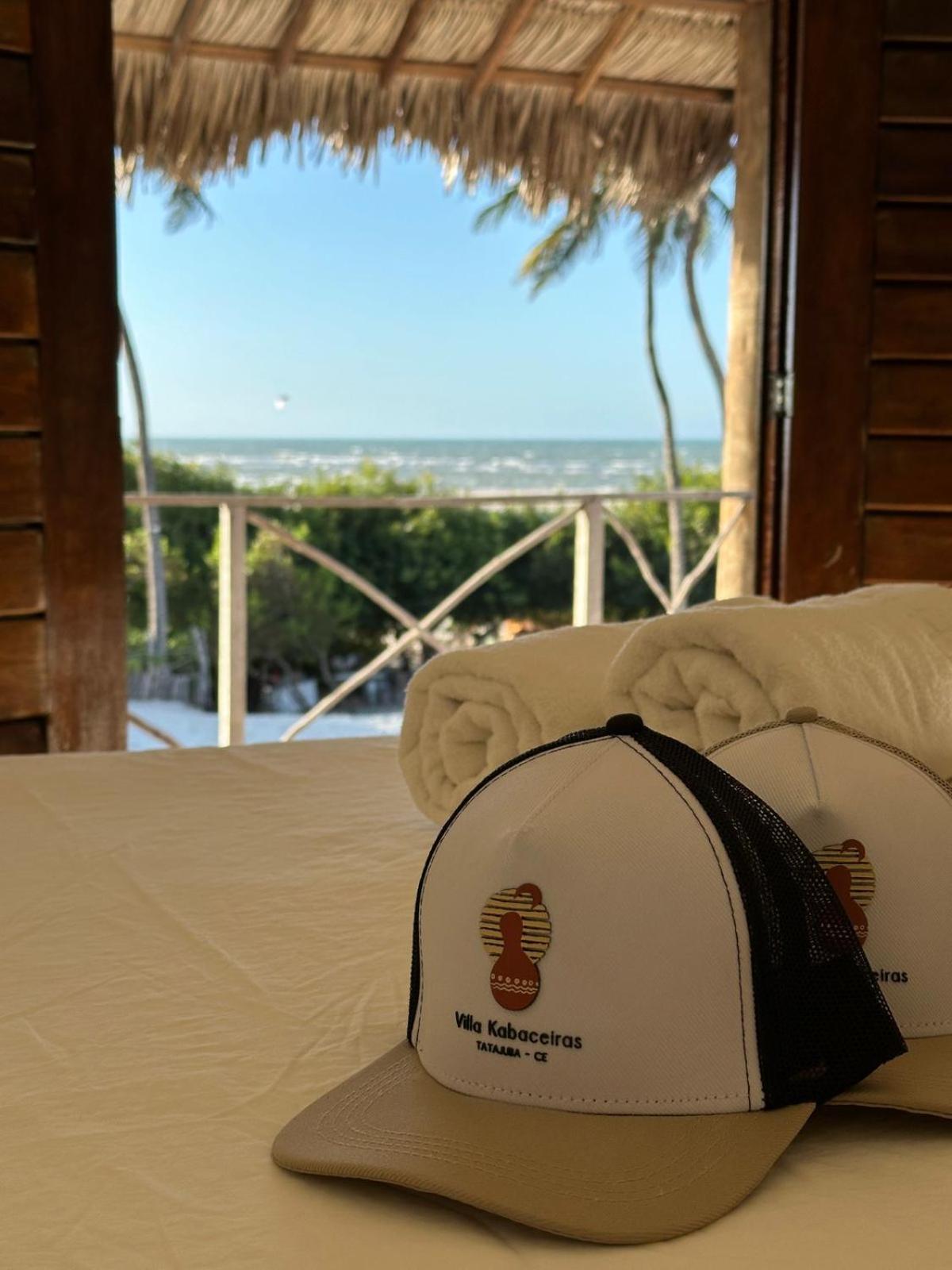 Villa Kabaceiras Tatajuba Exteriér fotografie