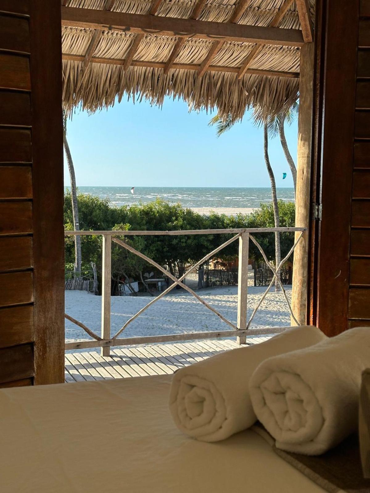 Villa Kabaceiras Tatajuba Exteriér fotografie