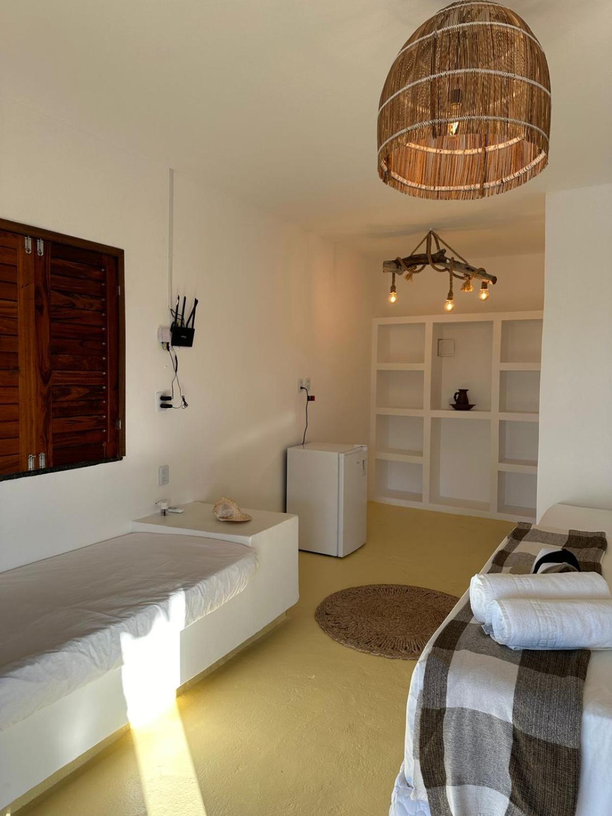 Villa Kabaceiras Tatajuba Exteriér fotografie